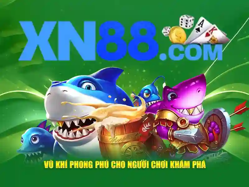 xn88 jpn – Định hình tương lai giải trí số