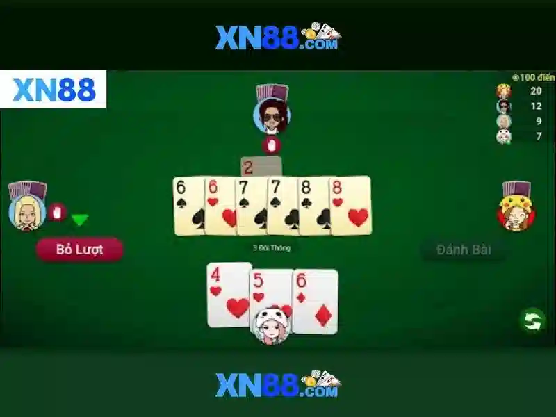 xn88: Tổng quan về nền tảng chơi game trực tuyến và các tính năng