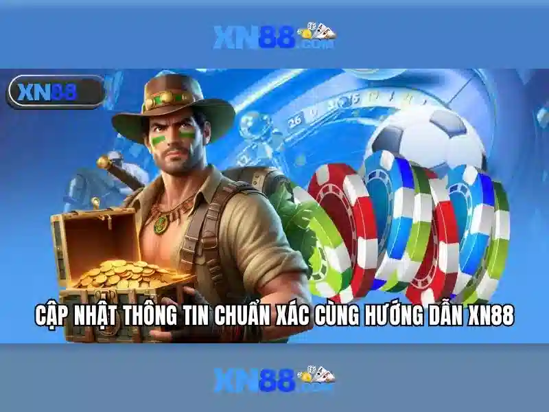 xn88' – Trải nghiệm đỉnh cao và cách chơi