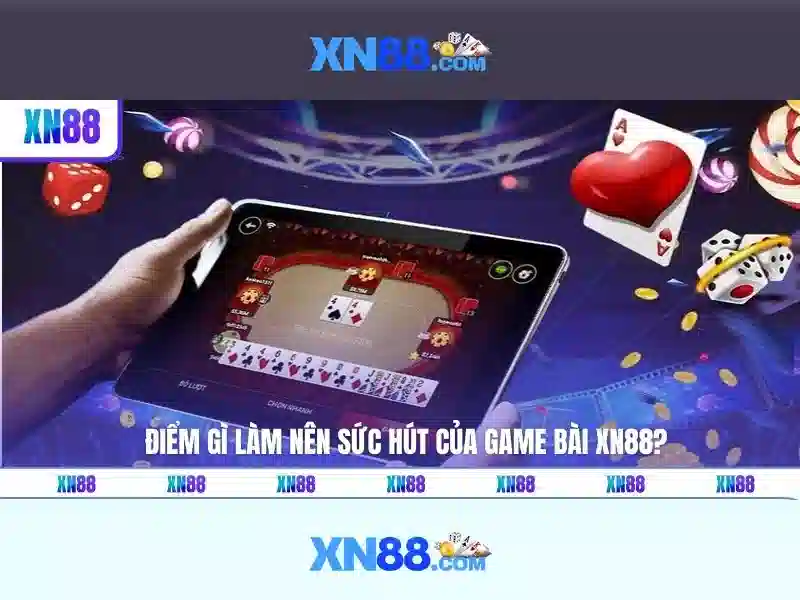 xn88 - Nền tảng cược trực tuyến tin cậy và dễ dùng
