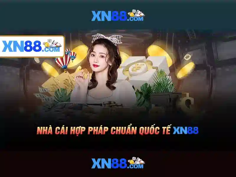 xn88: Nền tảng cược trực tuyến nổi bật