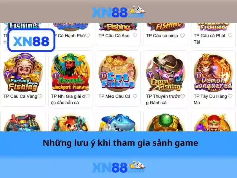 Xn88: Khám phá nền tảng giải trí trực tuyến