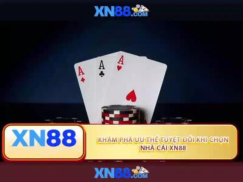 Giới thiệu xn88: Nền tảng cá cược trực tuyến phổ biến