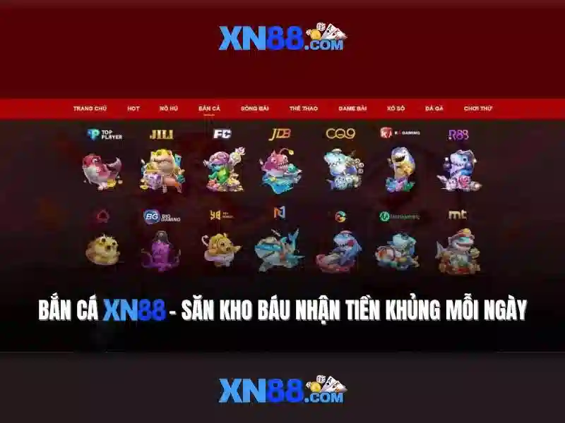 xn88: Giới thiệu nền tảng giải trí và cá cược trực tuyến