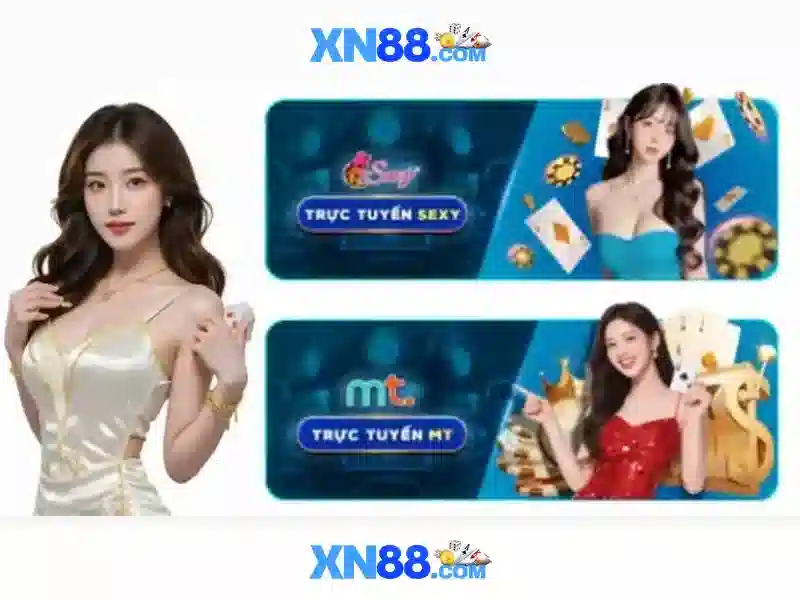 xn88 - Nền tảng giải trí trực tuyến tại Việt Nam
