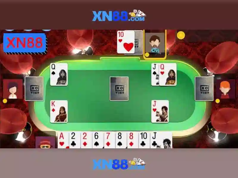 xn88: Nền tảng trò chơi trực tuyến phổ biến