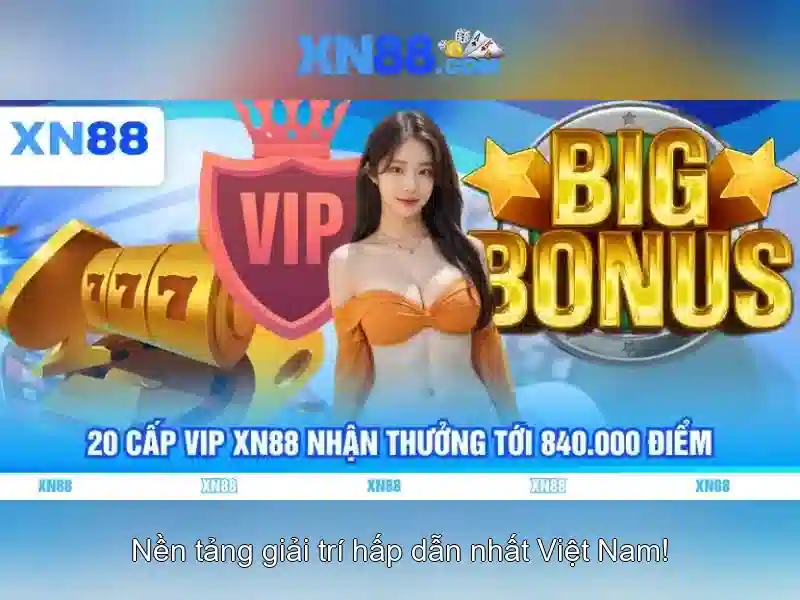 xn88 - Cổng cược trực tuyến phổ biến và những điều bạn cần biết