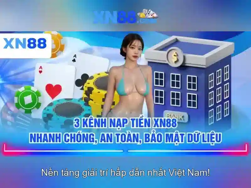 xn88: Khám phá nền tảng cá cược trực tuyến an toàn và tin cậy