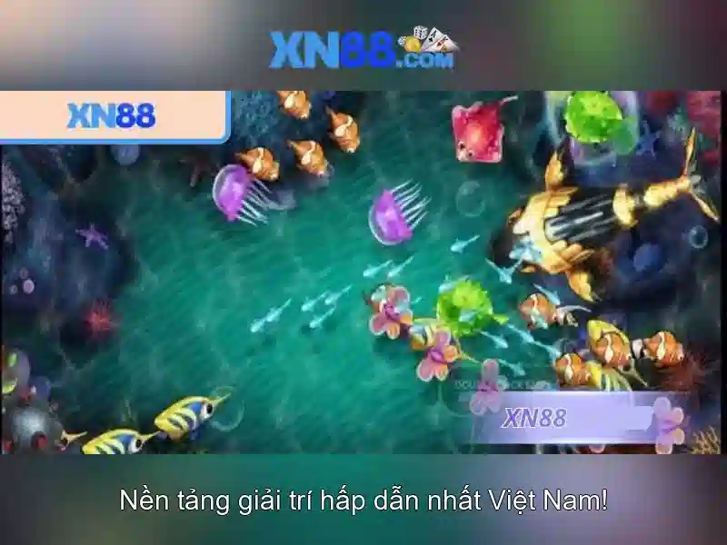 xn88: Nền tảng trò chơi trực tuyến và đánh giá toàn diện