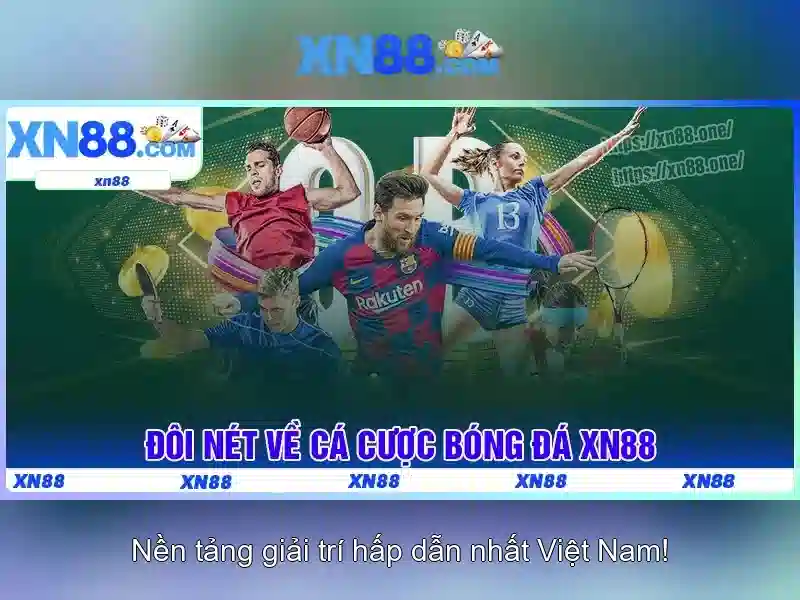 xn88 – Tổng quan về nền tảng giải trí và cá cược trực tuyến
