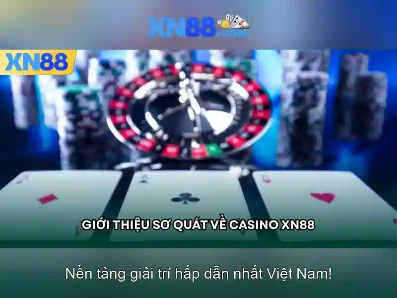 xn88: Nền tảng cá cược trực tuyến nổi bật và những điều cần biết