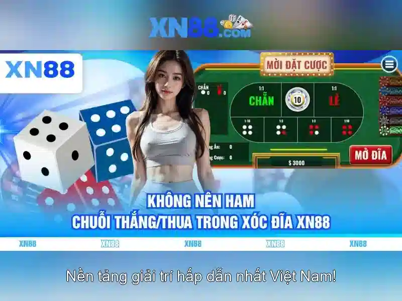 xn88 là gì: Khám phá nền tảng cá cược trực tuyến