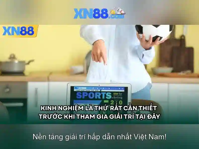 XN88: Nền tảng trò chơi trực tuyến và cá cược uy tín