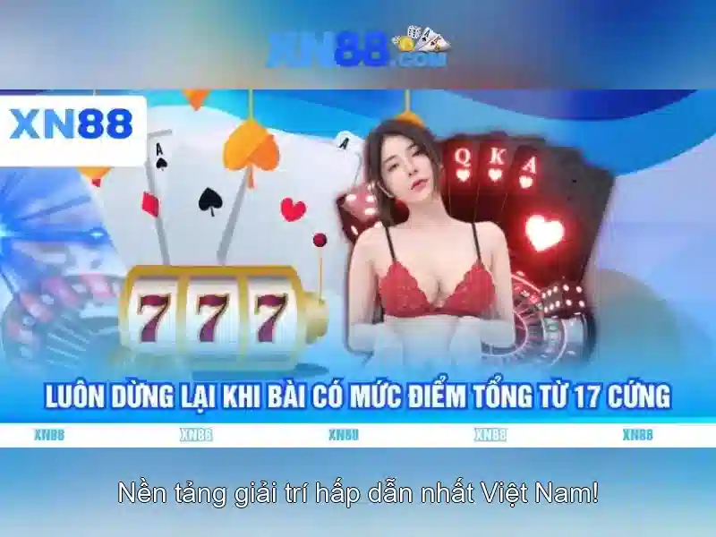 xn88: Nền tảng trò chơi trực tuyến an toàn và phong phú