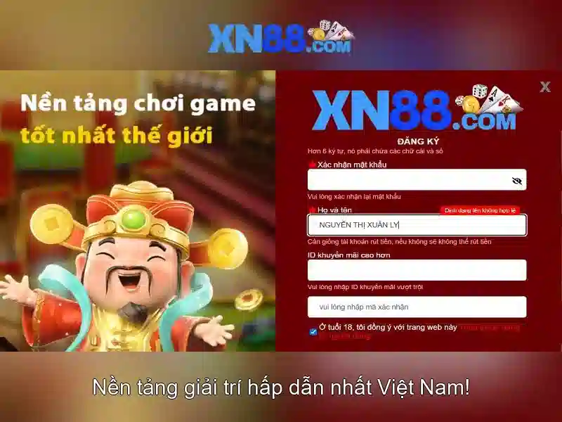 xn88: tổng quan và triển vọng
