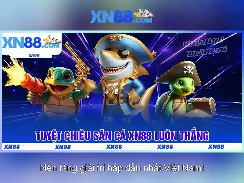 XN88: Nền tảng giải trí trực tuyến