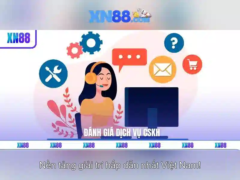 xn88: Nền tảng trò chơi trực tuyến và những điều cần biết