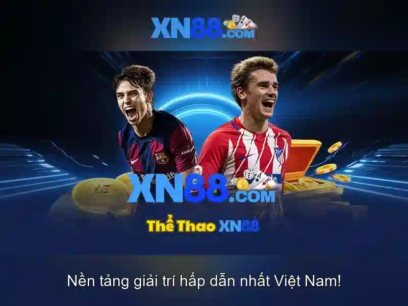XN88: Nền tảng cá cược trực tuyến và những điều bạn nên biết