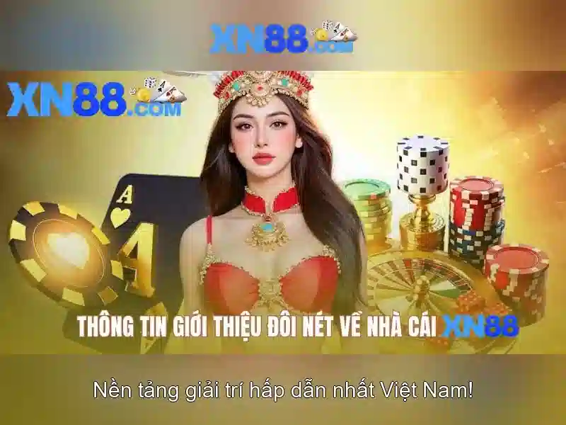 xn88 - nền tảng trò chơi trực tuyến