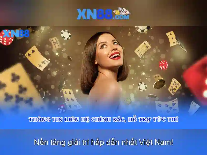 xn88 là gì và các đặc điểm nổi bật của nền tảng