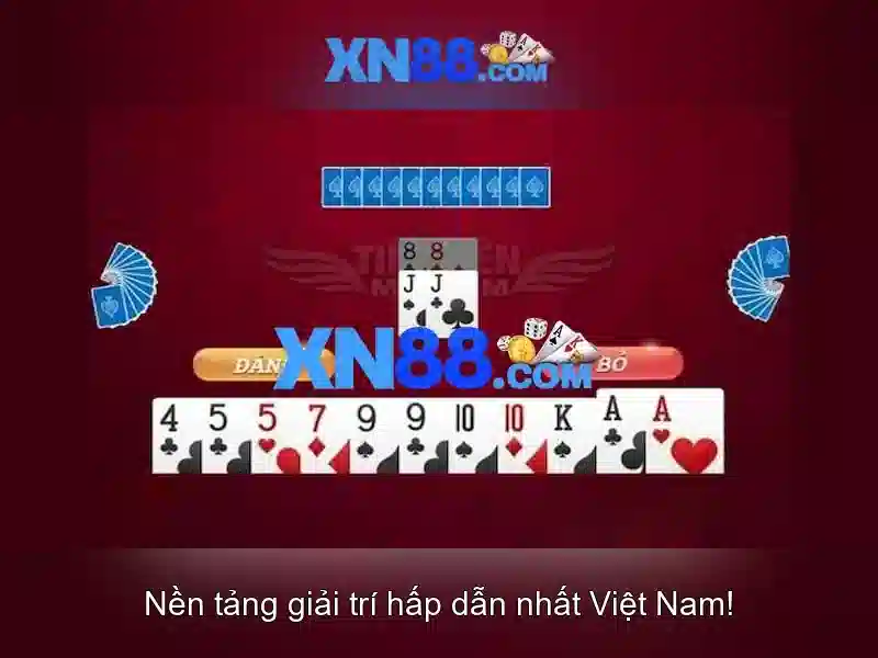 Xn88: Tổng quan về nền tảng trò chơi trực tuyến