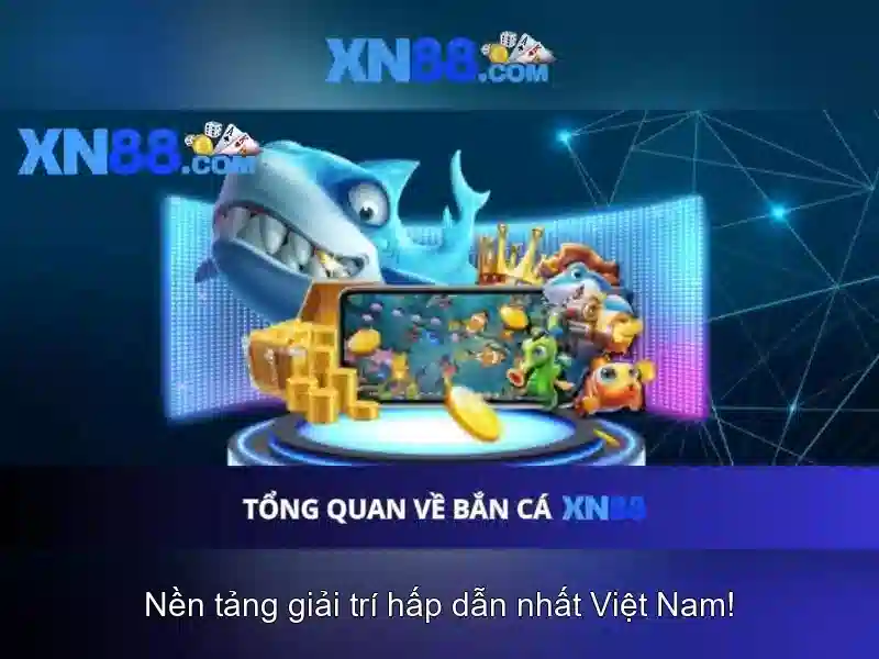 xn88: Nền tảng trò chơi trực tuyến và các tính năng nổi bật