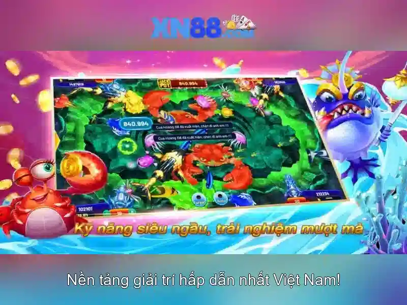 xn88: Khám phá nền tảng chơi game và cá cược trực tuyến
