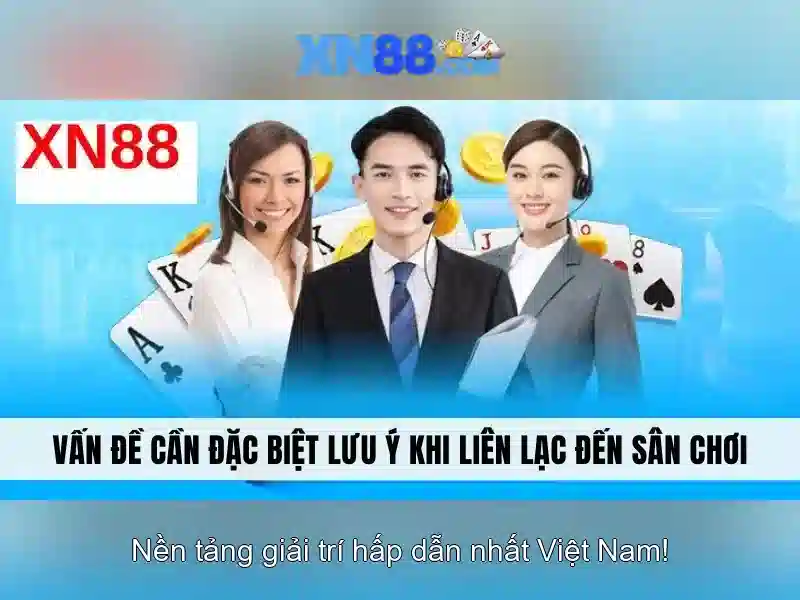 xn88: Nen tang giai tri truc tuyen