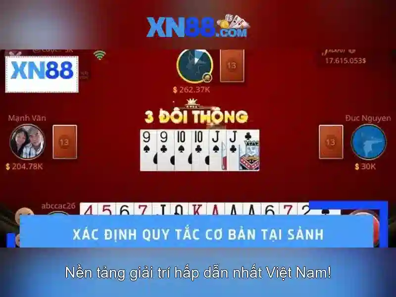 xn88: Tổng quan và những điều bạn cần biết