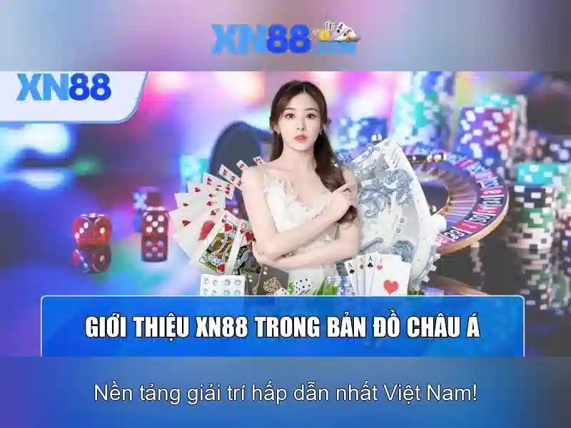 Xn88: Giới thiệu nền tảng trò chơi trực tuyến