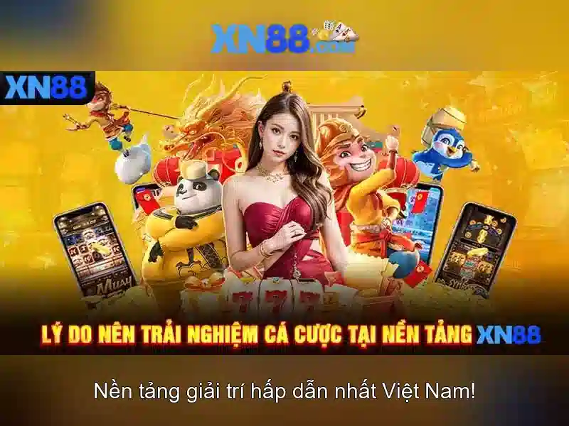 xn88: Cổng thông tin giải trí và cá cược trực tuyến