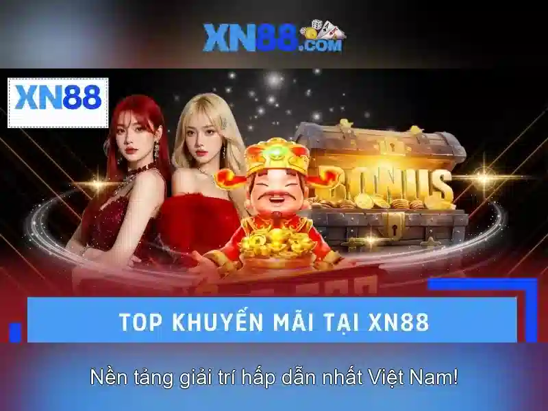 xn88: Nền tảng cá cược trực tuyến nổi bật và đáng tin cậy