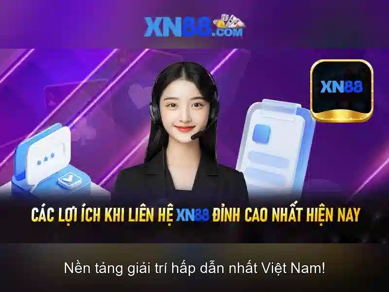 xn88: Nền tảng trò chơi trực tuyến và đánh giá chi tiết