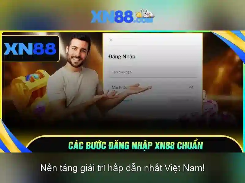 xn88: Nền tảng cược trực tuyến đáng tin cậy