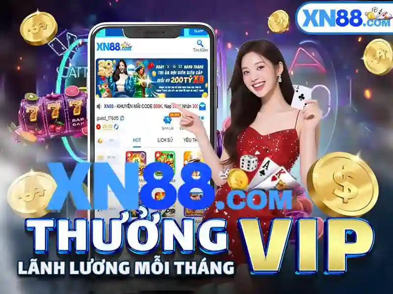 xn88 nhà cái: Nền tảng cá cược trực tuyến uy tín và đổi mới