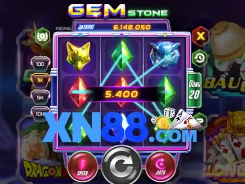 Các sảnh game casino đối tác của XN88