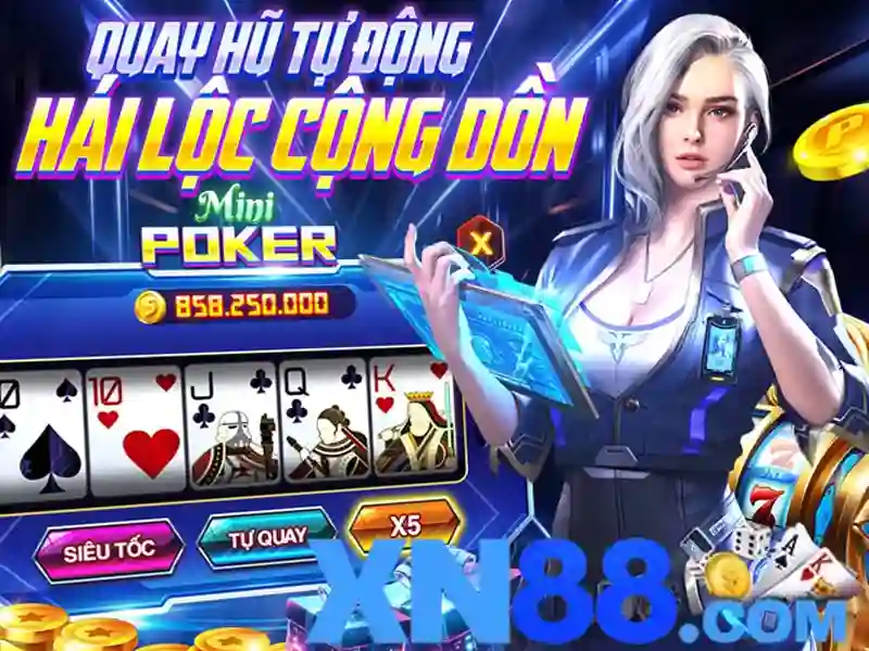 xn88: Nền tảng cá cược trực tuyến và hành trình khám phá