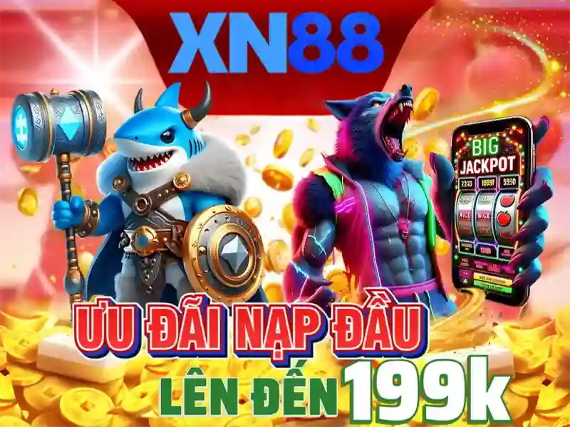 xn88 khuyến mãi – Trải nghiệm ưu đãi đỉnh cao tại xn88 official