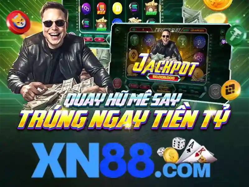 Giao diện sảnh casino trực tuyến XN88 sang trọng và hiện đại