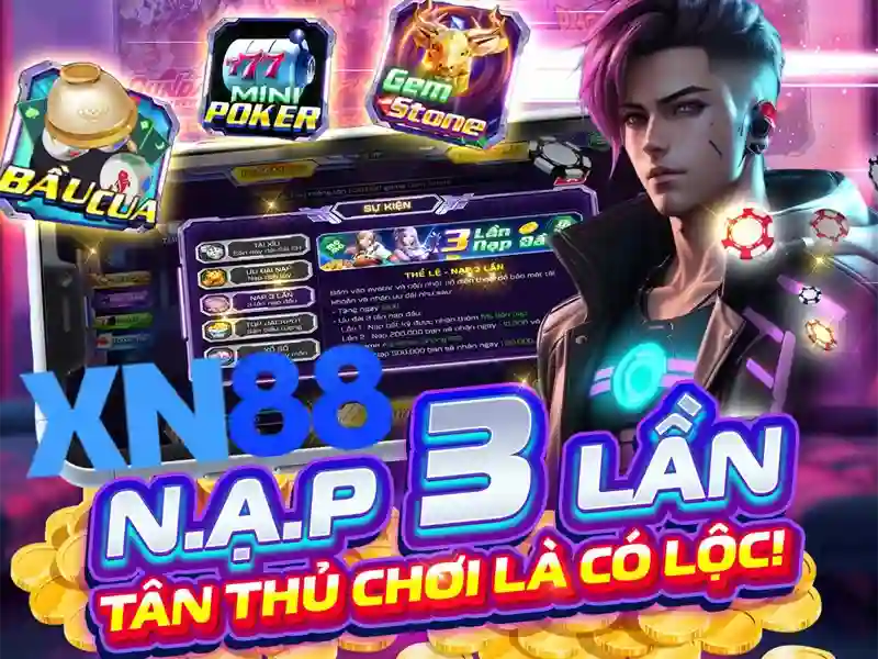 xn88: tổng quan về nền tảng giải trí trực tuyến và đánh giá